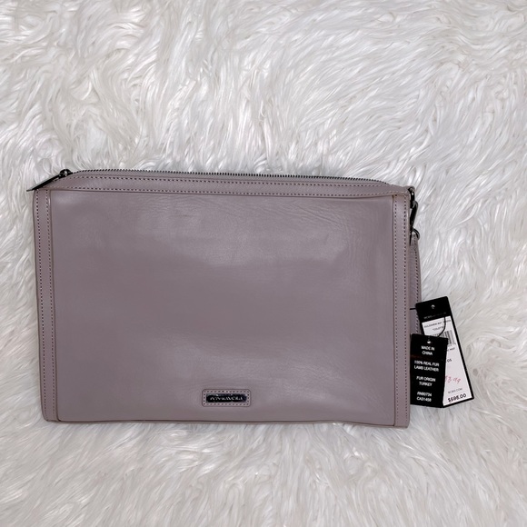BCBGMAXAZRIA Colette Hand warmer clutch new with tag - Picture 2 of 6